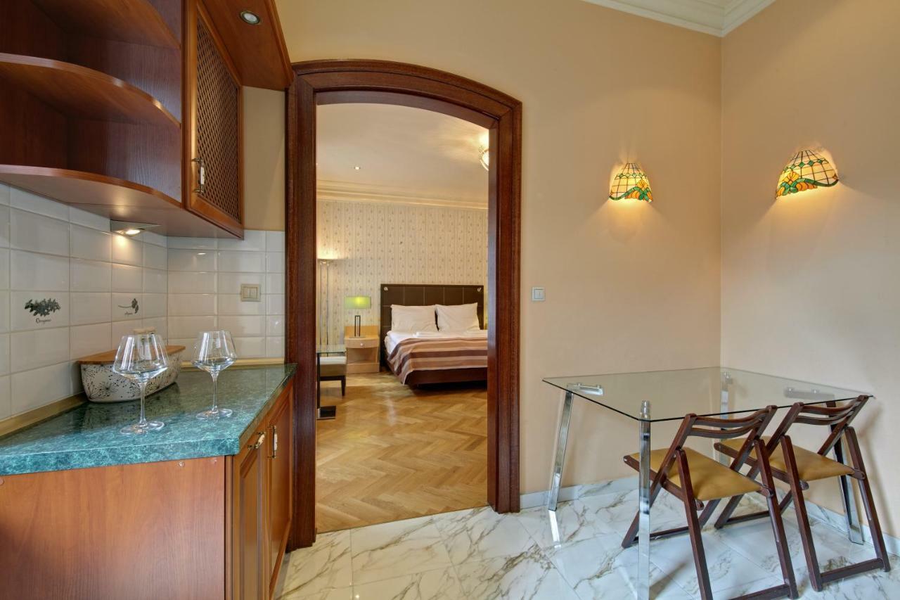Apartamenty Tessa Jagiellonska Katowice Exterior foto