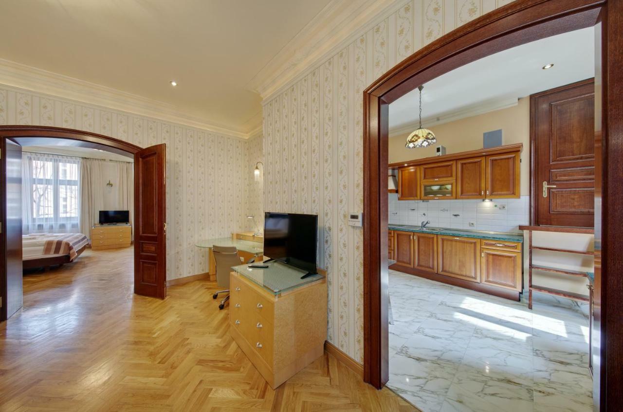 Apartamenty Tessa Jagiellonska Katowice Exterior foto